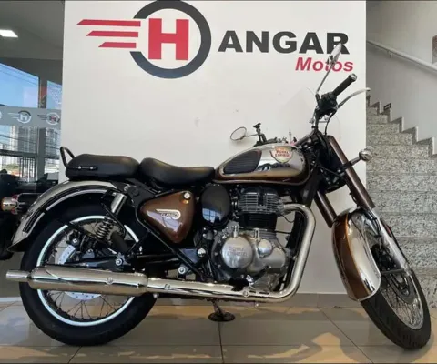 ROYAL ENFIELD CLASSIC 350  - 2023/2024