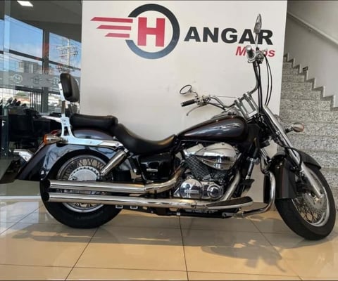 HONDA SHADOW 750  - 2010/2010