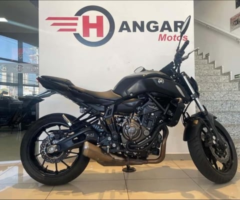 YAMAHA MT-07 ABS  - 2023/2023