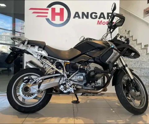 BMW R 1200 GS  - 2010/2011