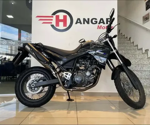 YAMAHA XT 660R  - 2016/2017