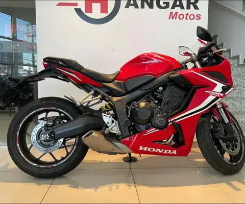 HONDA CBR 650R ABS  - 2020/2020