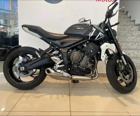 TRIUMPH TRIDENT 660  - 2023/2024