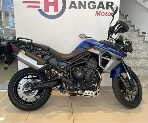 TRIUMPH TIGER 800 XRX  - 2016/2016