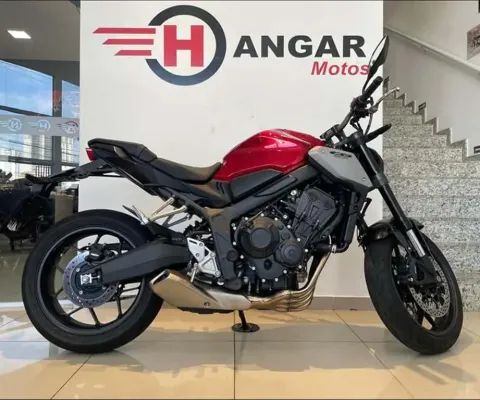 HONDA CB 650 R ABS  - 2024/2024
