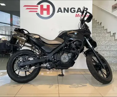 BMW G 650 GS  - 2015/2015