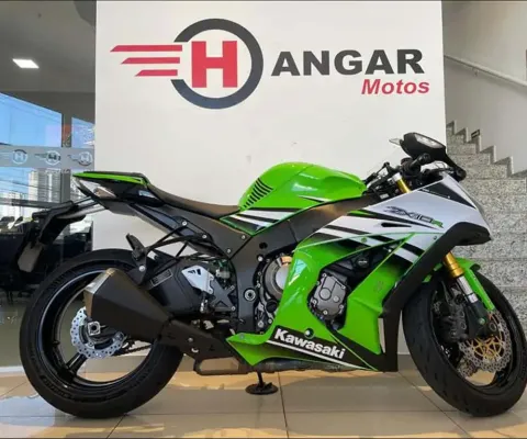 KAWASAKI NINJA ZX-10R ABS  - 2015/2015