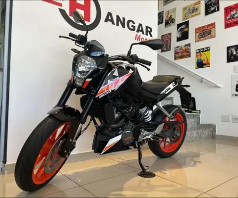 KTM DUKE 200  - 2020/2020