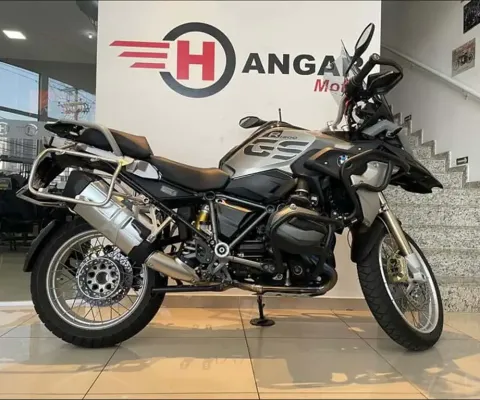 BMW R 1200 GS  - 2018/2018