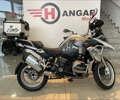 BMW R 1200 GS  - 2015/2015