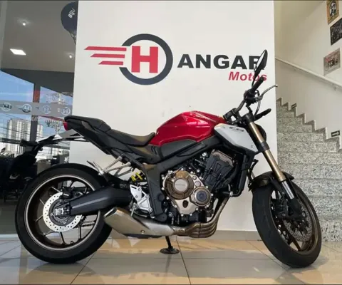 HONDA CB 650 R ABS  - 2022/2022