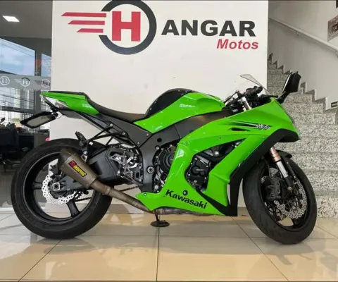 KAWASAKI NINJA ZX-10R ABS  - 2011/2011