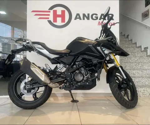 BMW G 310 GS  - 2022/2023