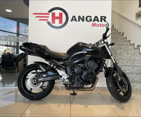 YAMAHA FZ6S  - 2007/2008