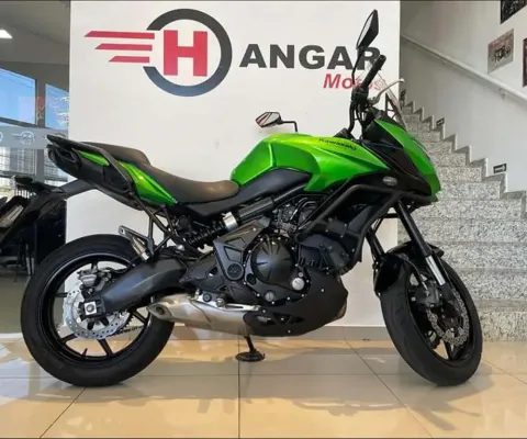 KAWASAKI VERSYS 650  - 2015/2016