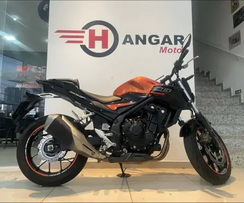 HONDA CB 500F ABS  - 2020/2020