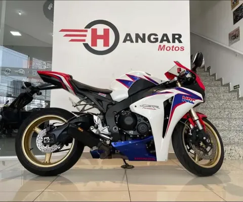 HONDA CBR 1000RR  - 2010/2010