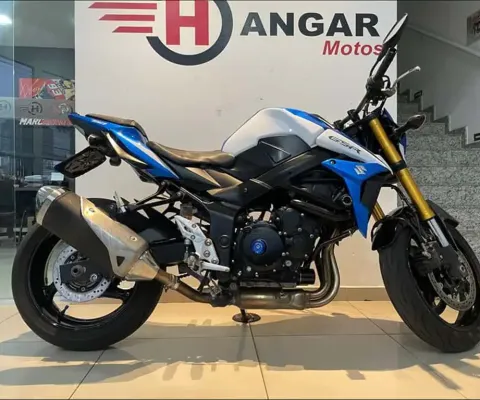 SUZUKI GSR 750ZA  - 2016/2016