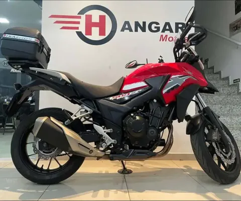 HONDA CB 500 X  - 2019/2019
