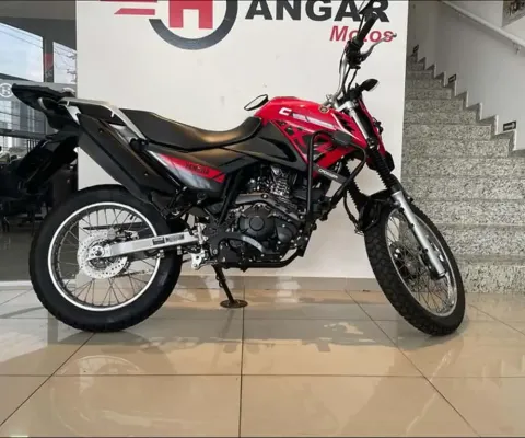 Yamaha xtz 150 crosser s  - 2023/2024
