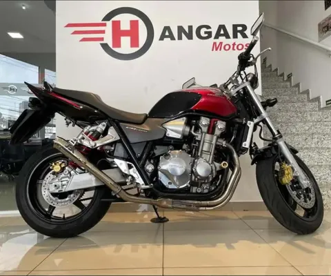 HONDA CB 1300 F SUPER FOUR  - 2007/2008