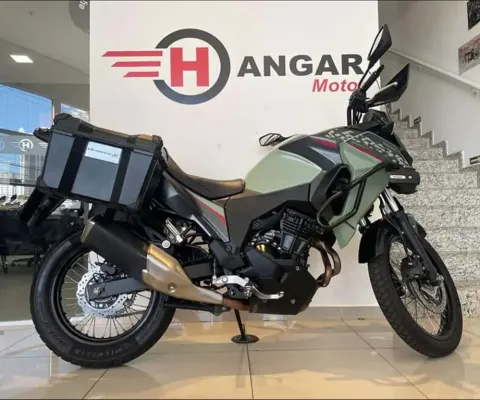 Kawasaki versys-x 300 tourer abs  - 2023/2023
