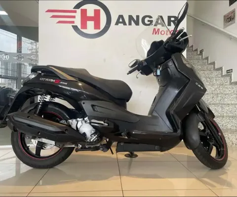 DAFRA CITYCOM 300I CBS  - 2019/2019