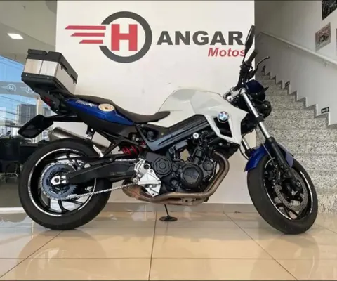 BMW F 800 R  - 2014/2015