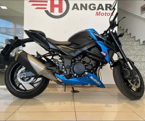 SUZUKI GSX-S750A - 2020/2021