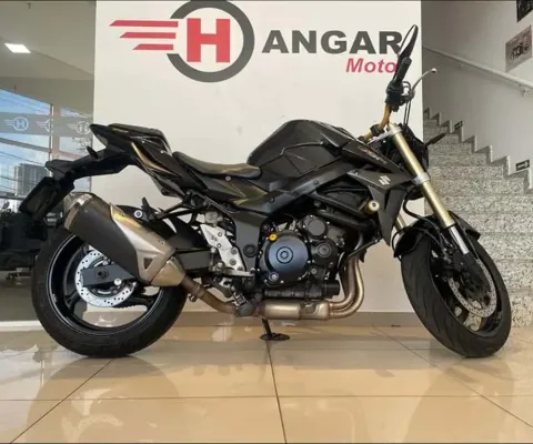 SUZUKI GSR 750  - 2013/2014