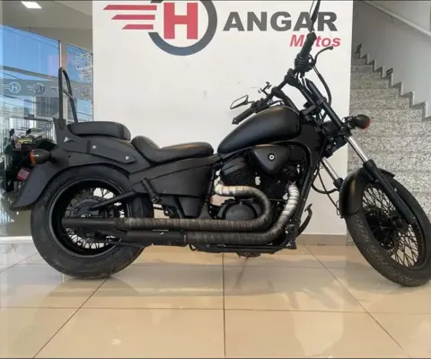 HONDA SHADOW 600C VT  - 1998/1999