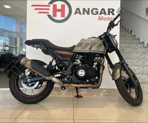 ROYAL ENFIELD SCRAM 411  - 2023/2023