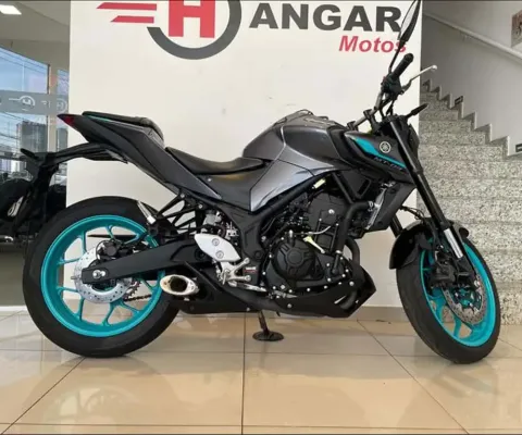 YAMAHA MT-03 ABS  - 2024/2025