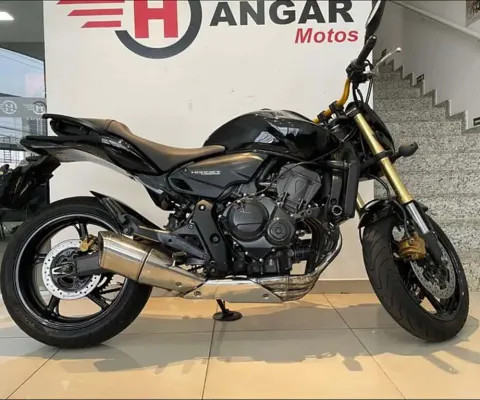 HONDA CB 600F HORNET  - 2010/2010