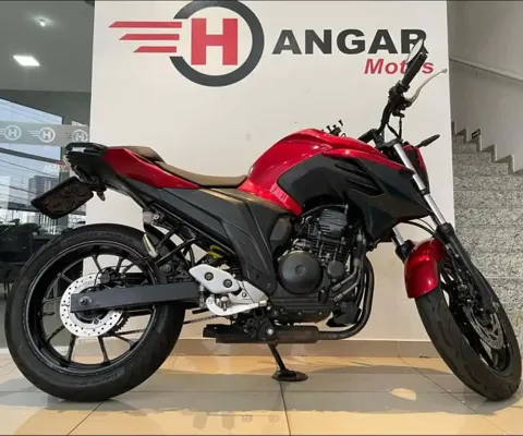 YAMAHA FZ25 FAZER ABS  - 2019/2020