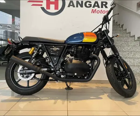 ROYAL ENFIELD INTERCEPTOR  - 2024/2025