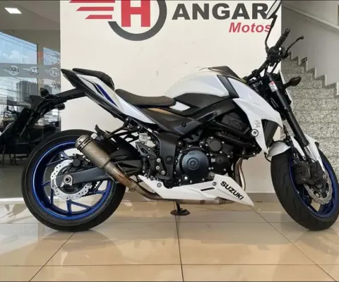 SUZUKI GSX-S750ZA - 2019/2020