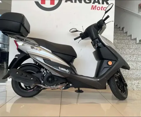 HAOJUE LINDY 125 - 2018/2019