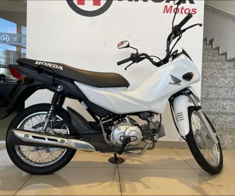 HONDA POP 110I  - 2018/2018