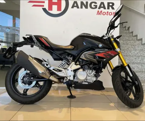 Bmw g 310 r  - 2019/2020