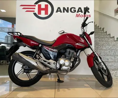 HONDA CG 160 FAN  - 2017/2017