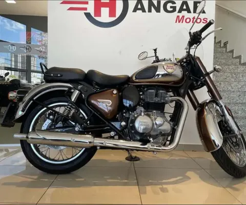 ROYAL ENFIELD CLASSIC 350  - 2023/2024