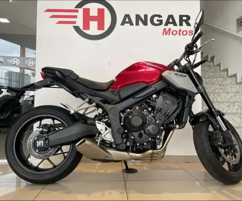 HONDA CB 650 R ABS  - 2024/2024