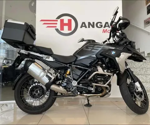 BMW R 1250 GS PREMIUM TRIPLE BLACK - 2023/2023