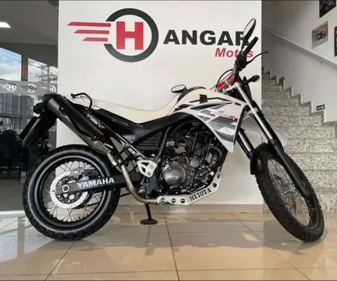 YAMAHA XT 660 R  - 2012/2013