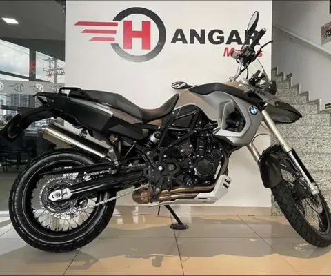 BMW F 800 GS - 2008/2009