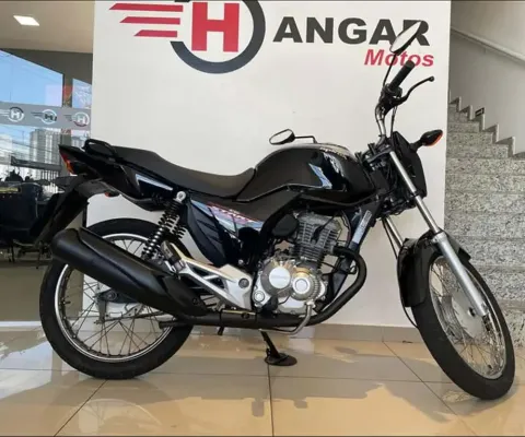 HONDA CG 160 START ES  - 2017/2017