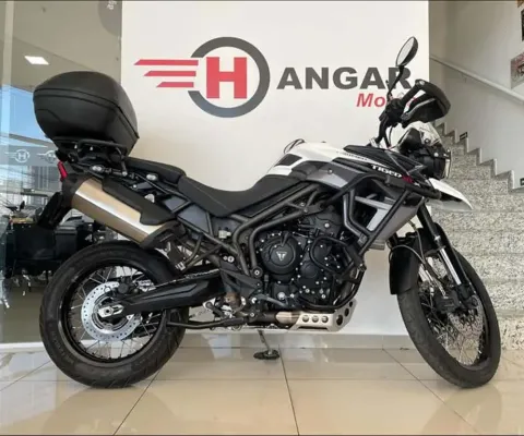 TRIUMPH TIGER 800 XCX  - 2017/2017