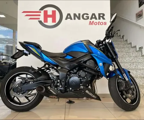 SUZUKI GSX-S750ZA  - 2020/2021