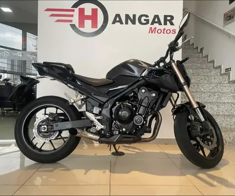 HONDA CB 500F  - 2023/2023